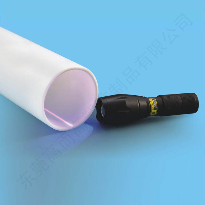 管（guǎn）內隱形標誌線卷芯管